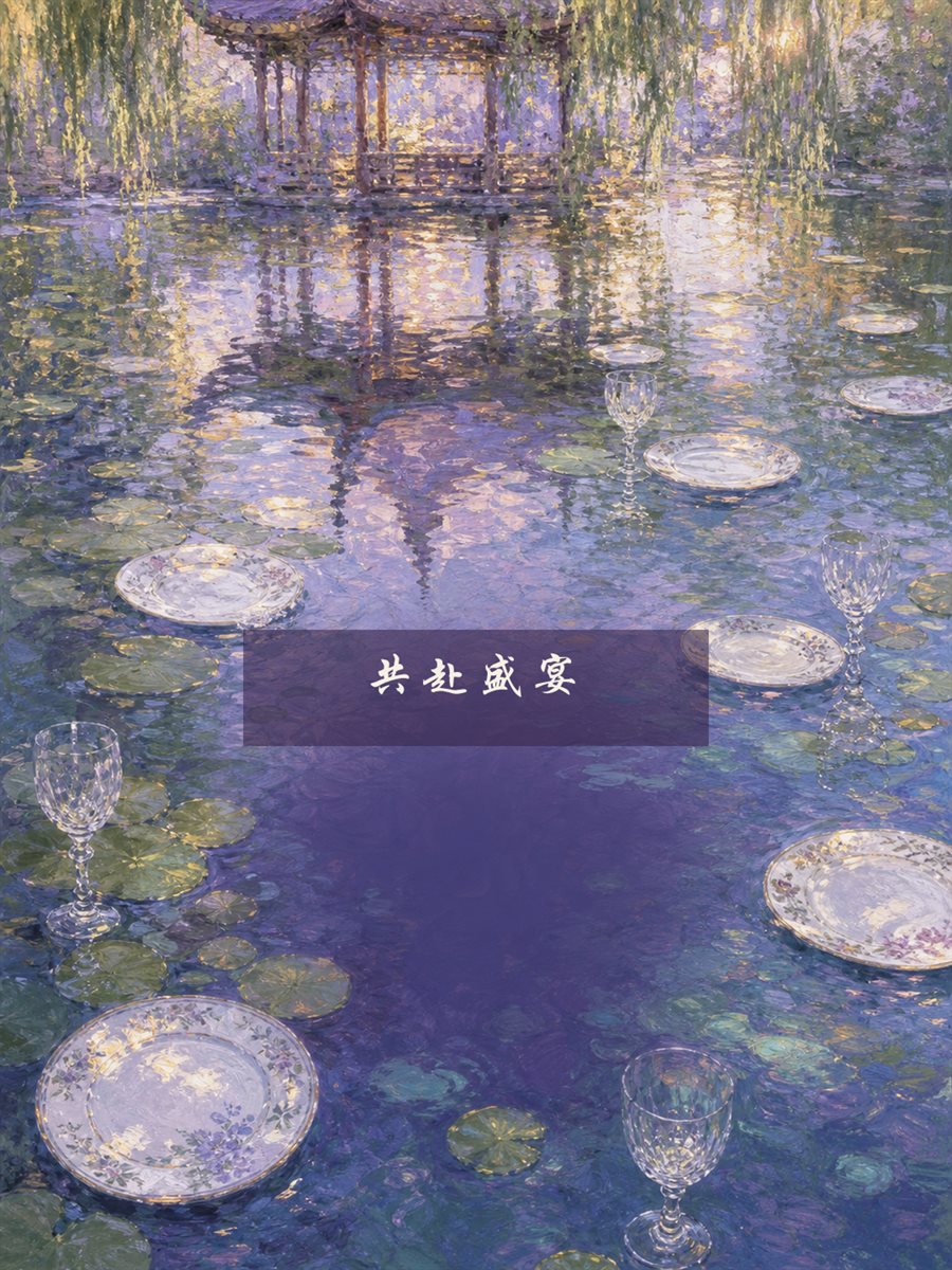 共赴盛宴